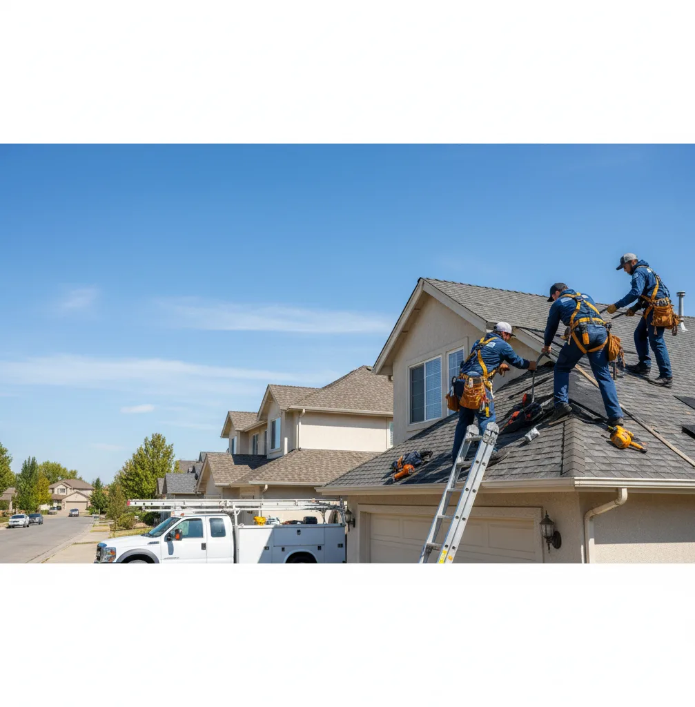 Shingle Replacement in Mount Ida, AR